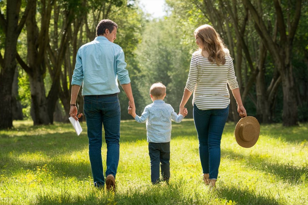 Équilibrer les rôles familiaux : clés pour une harmonie durable