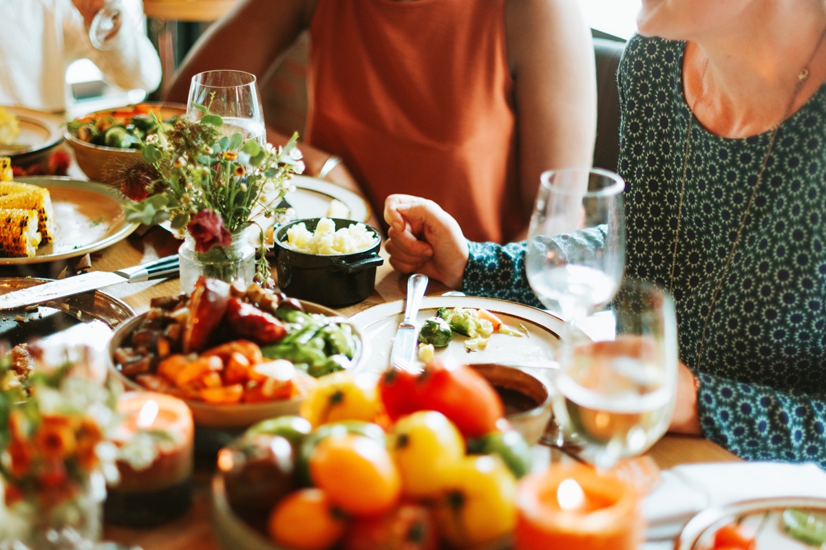 Les secrets des repas familiaux réussis