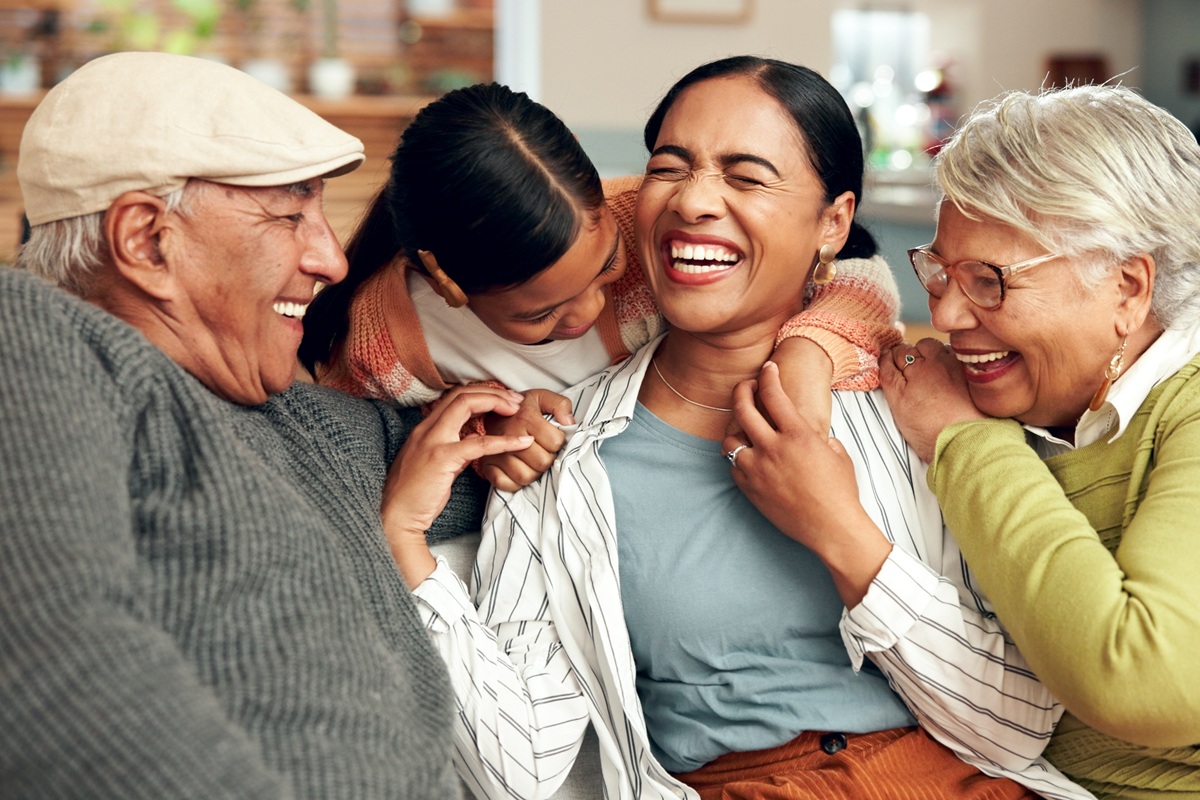 L’art de la réparation familiale 5 étapes pour renforcer les liens
