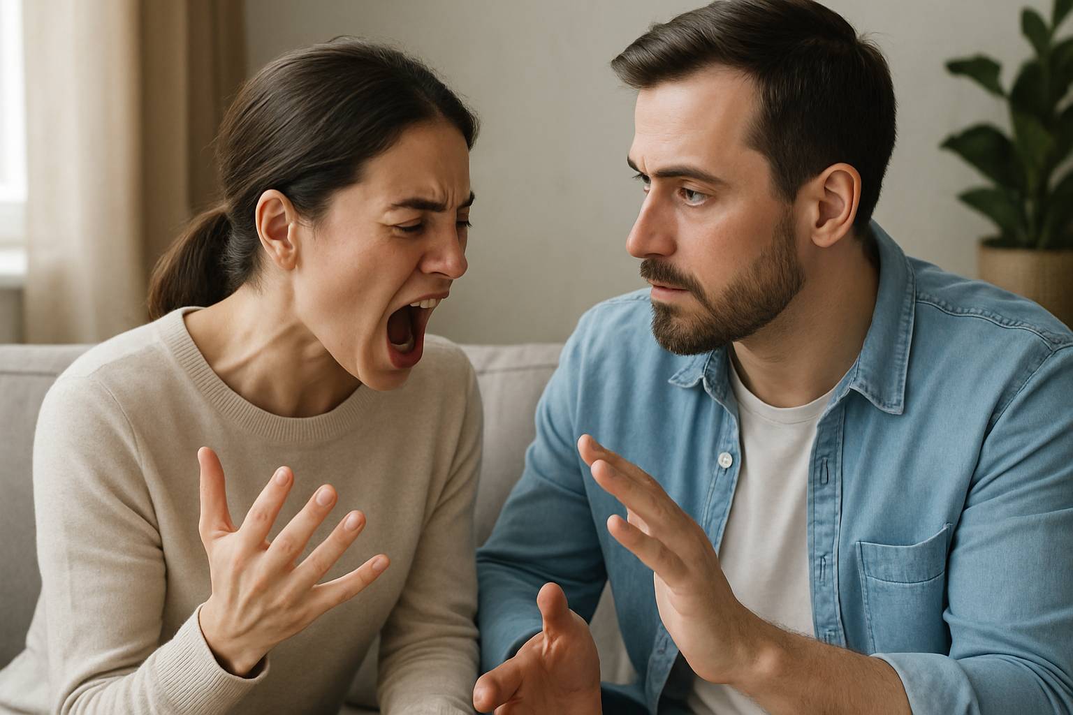 Comment désamorcer une dispute sans crier