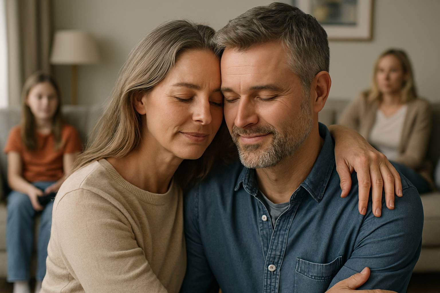 Couple et famille recomposée : garder du temps à deux