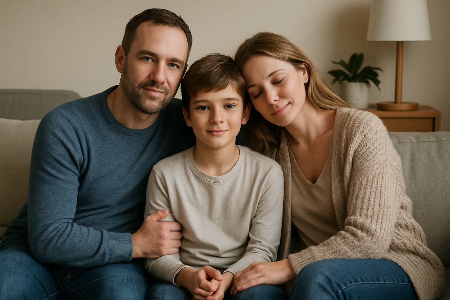 Être beau-parent sans devenir invisible