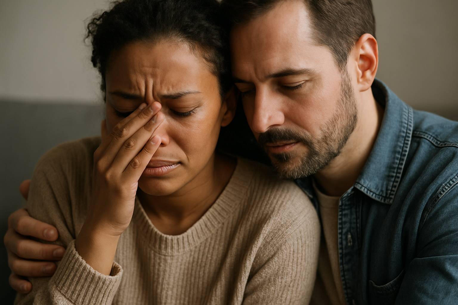 Le pouvoir du soutien mutuel dans les moments durs