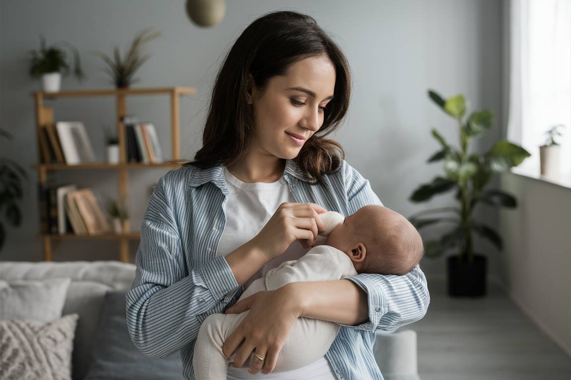 Maman à bout, papa absent : comment rééquilibrer