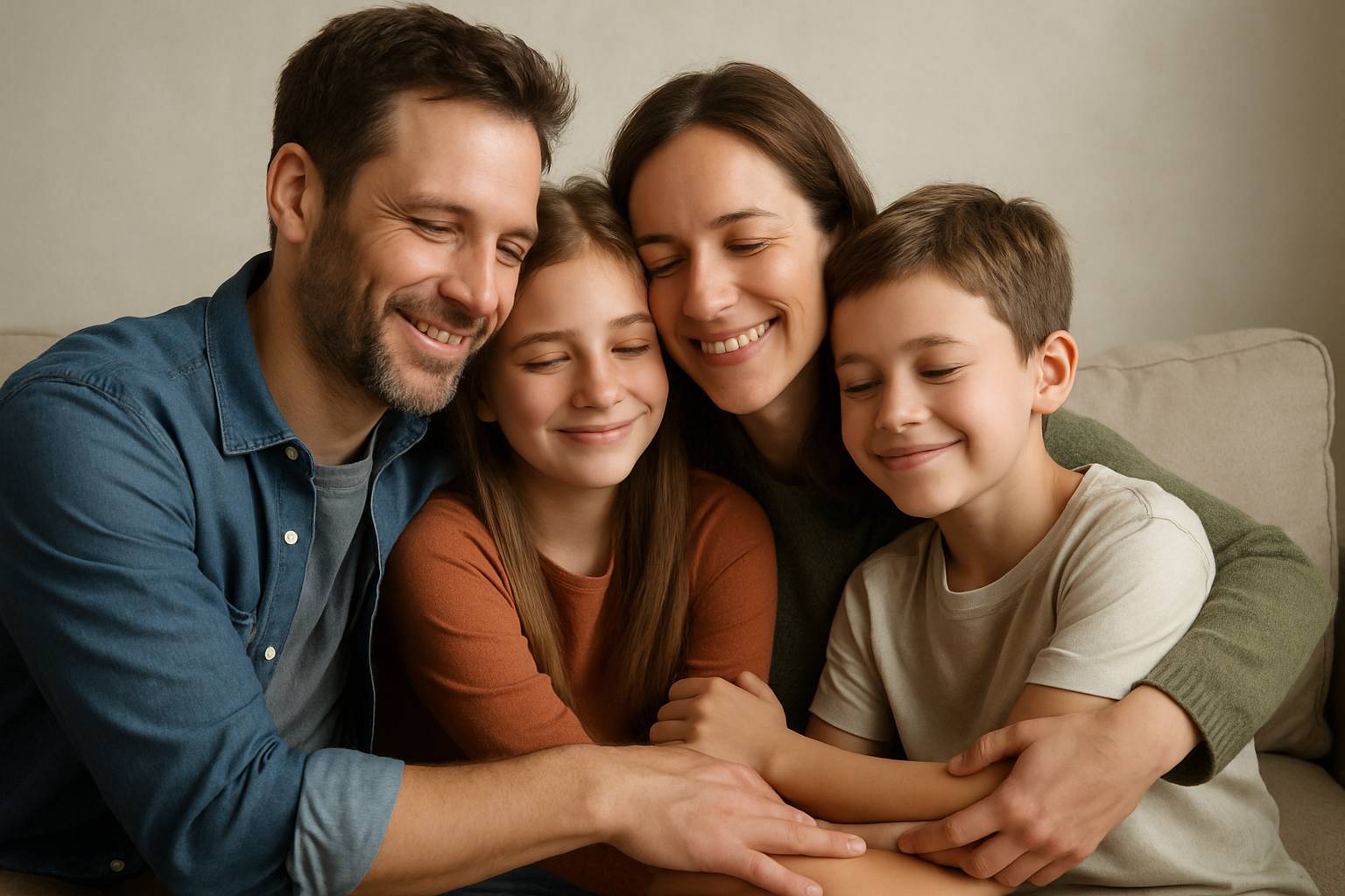 Après un drame familial : reconstruire ensemble