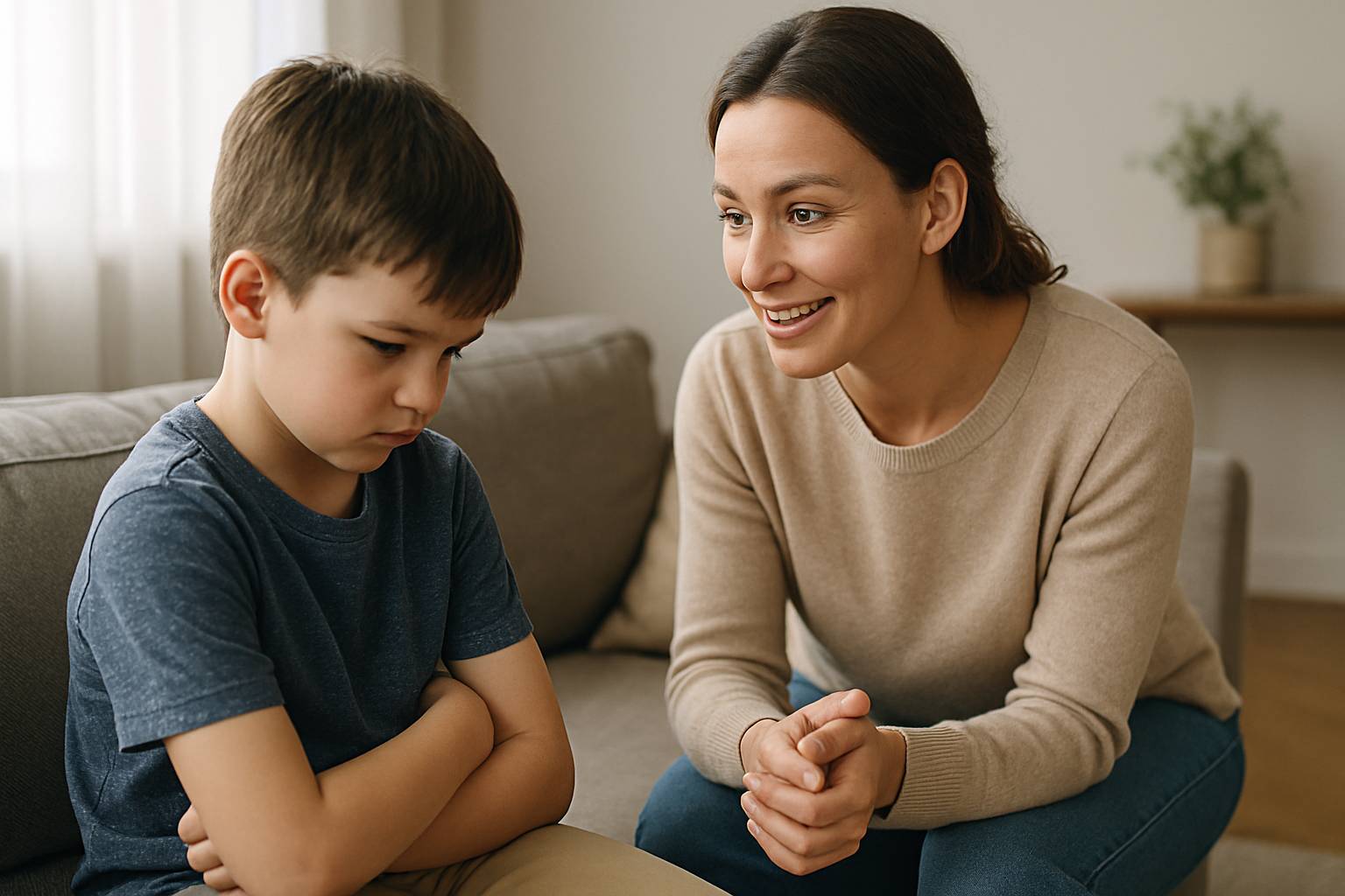Comment faire parler un enfant qui se referme
