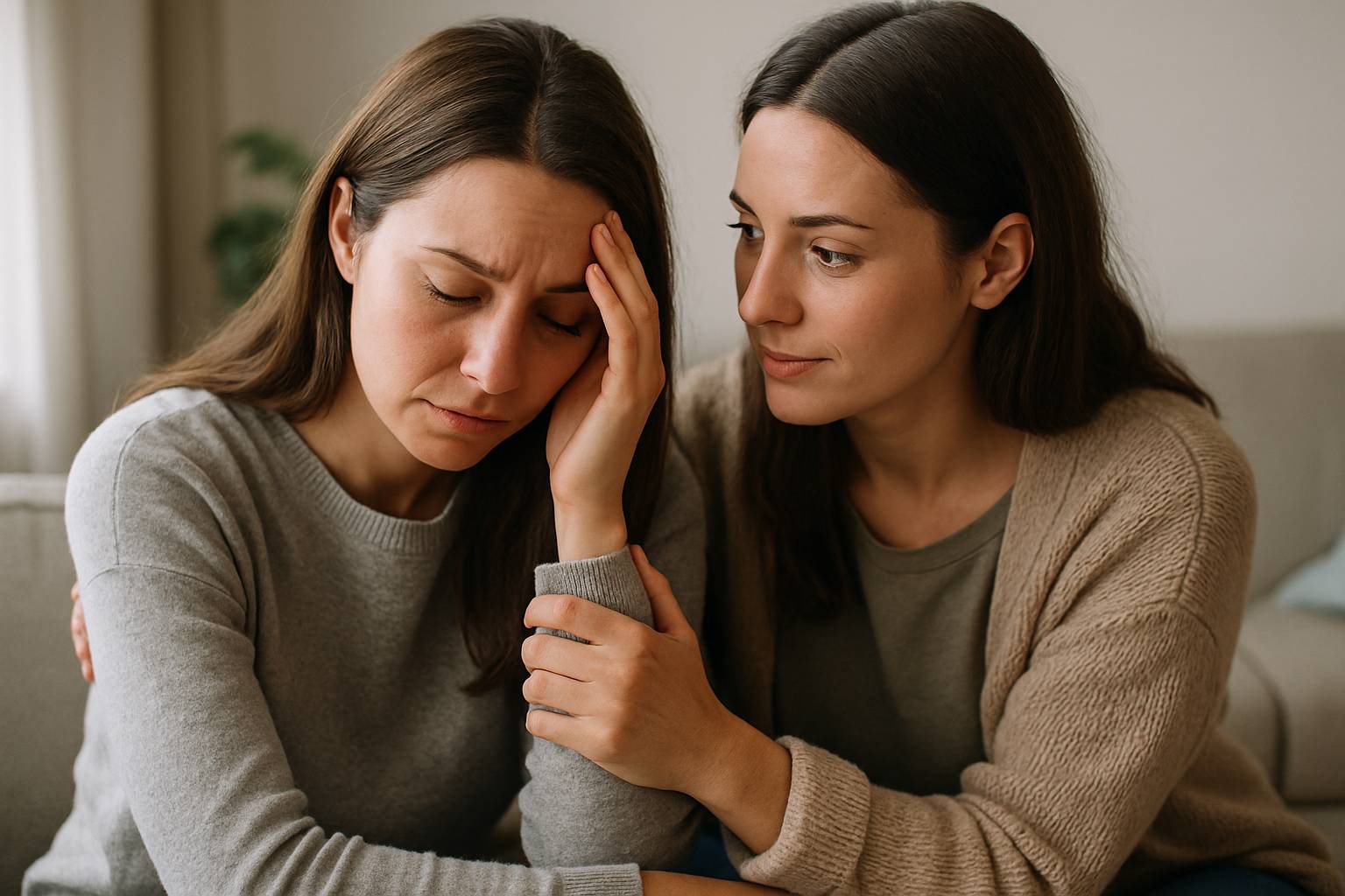Comment soutenir un proche en dépression