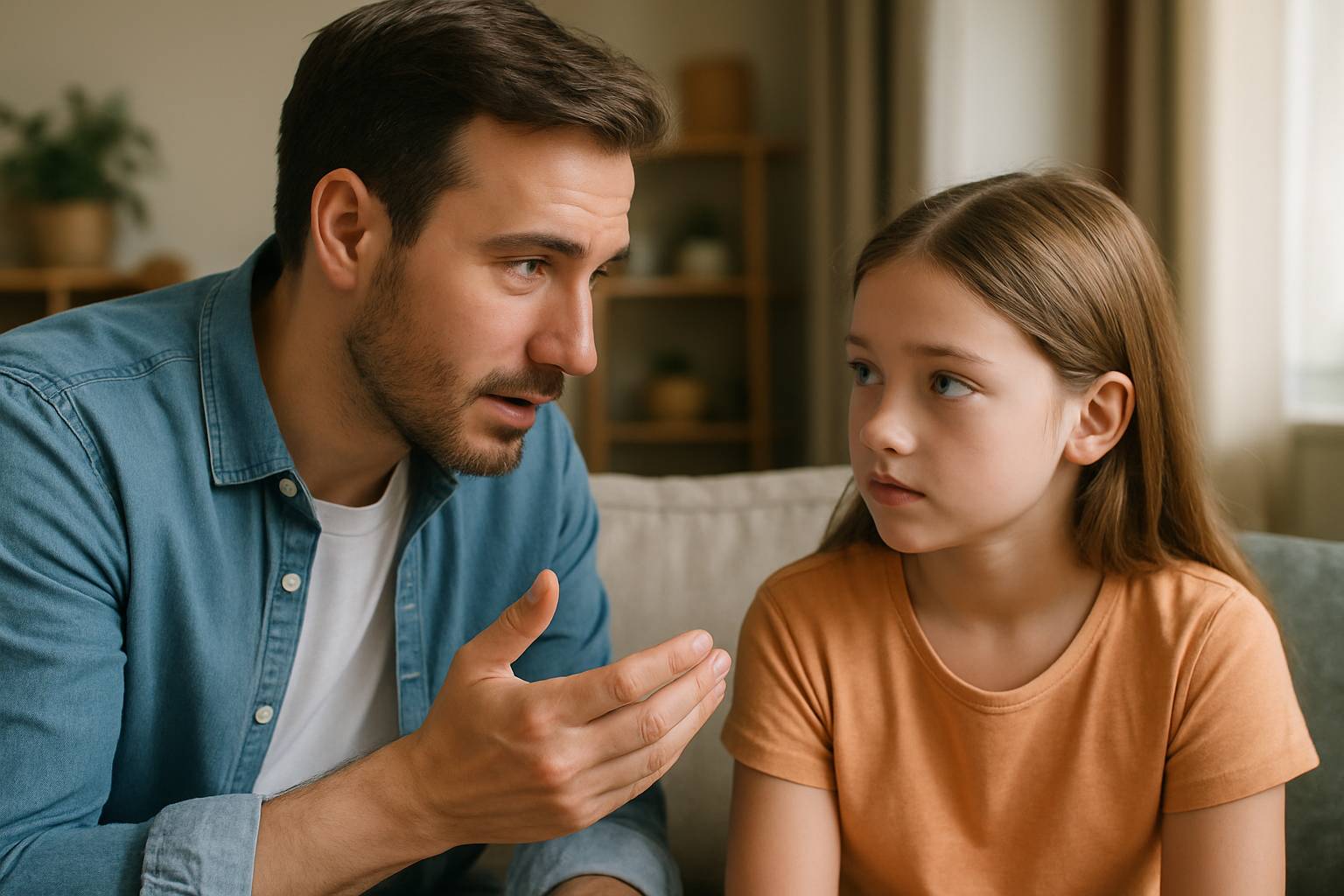 je t’écoute : la phrase magique à réapprendre en famille
