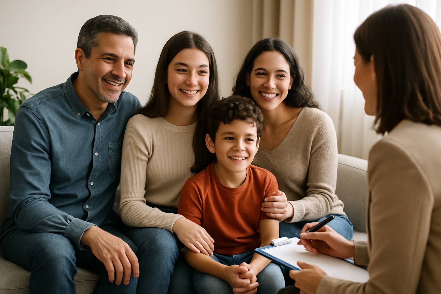 La thérapie familiale, ça sert à quoi ?