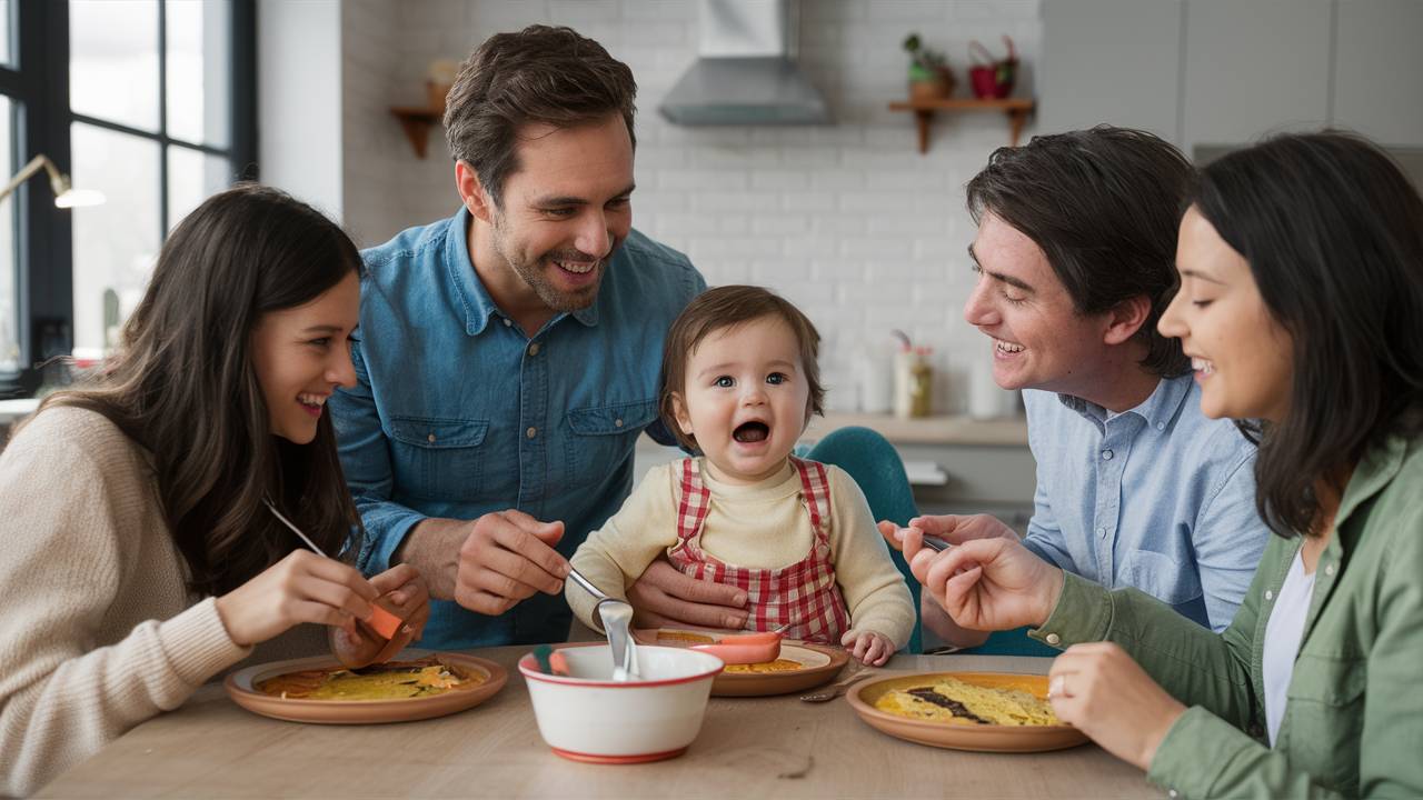 Repas en famille : 5 recettes simples qui mettent tout le monde d’accord