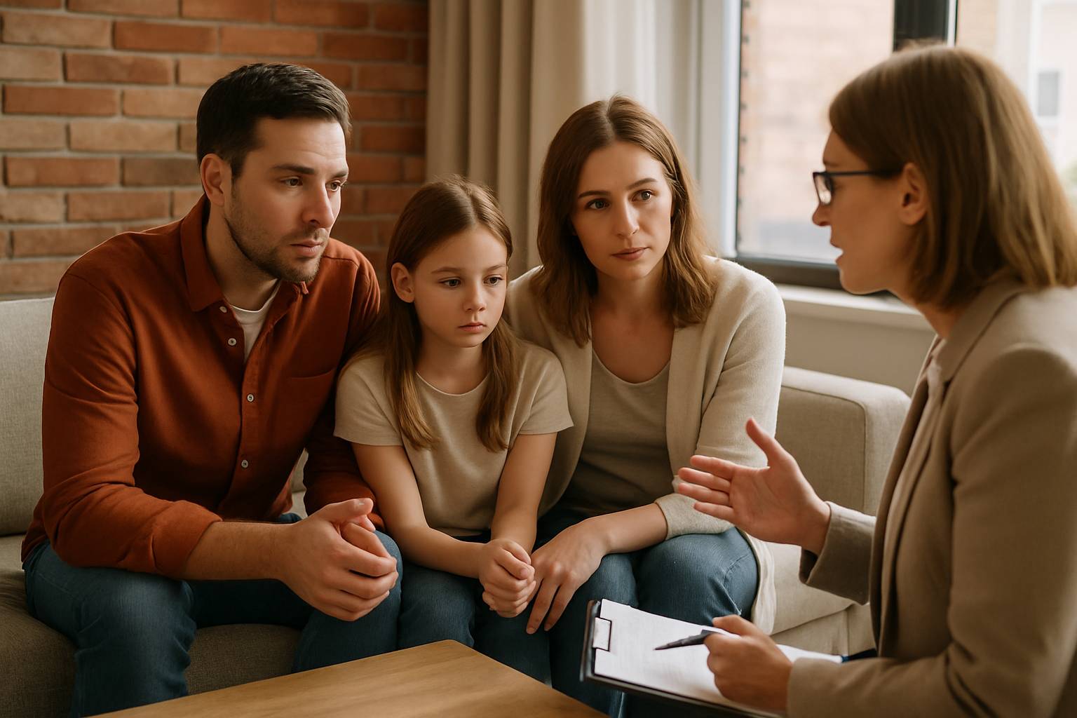 Famille en crise : quand demander de l’aide extérieure