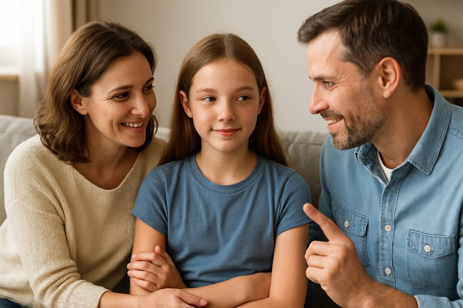 L’autorité parentale réinventée : respect et clarté sans sanction