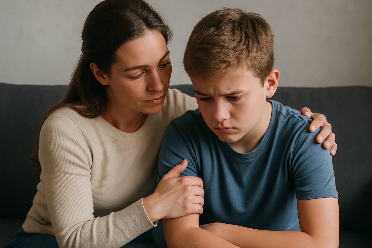 Mon enfant subit du harcèlement : que faire concrètement