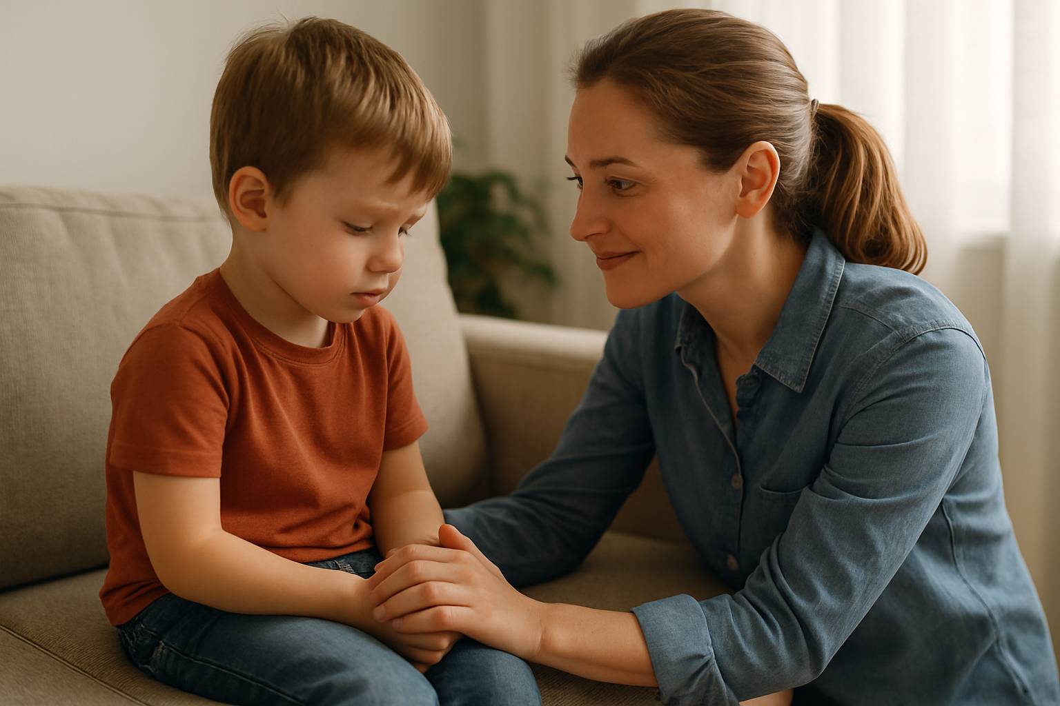 Pourquoi la fessée ne règle rien (et quoi faire à la place)