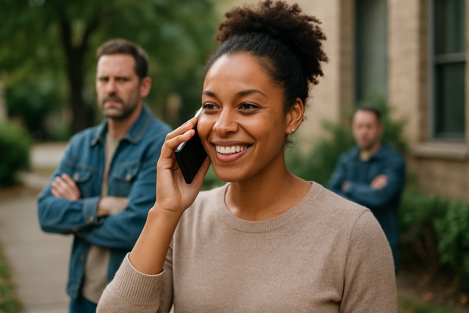 Que faire quand votre ex complique tout